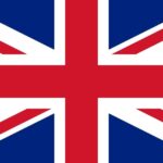 United Kingdom's national flag.